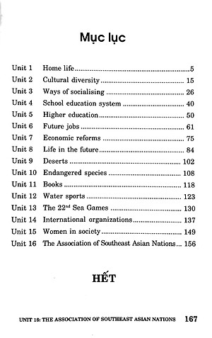 Sổ Tay Tiếng Anh Lớp 12 (2022)