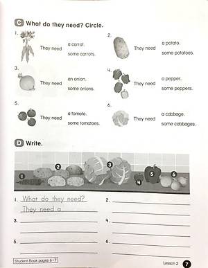 Sách Everybody Up 2E 3: Workbook