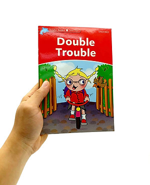 Dolphin Readers Level 2: Double Trouble