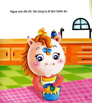 Sách Chuyện Kể Cho Bé Trước Giờ Đi Ngủ (Tập 2)