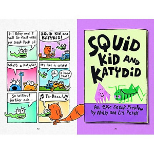 Cat Kid Comic Club