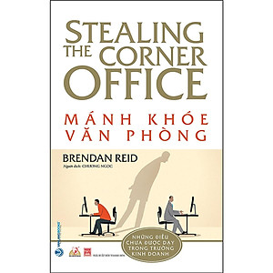 Sách Mánh Khóe Văn Phòng