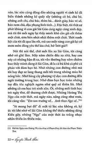 Sách Vũ Điệu Buồn Của Chữ