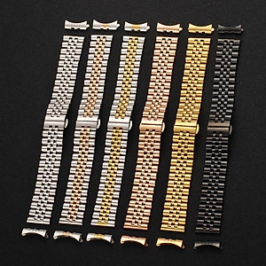 Dây đồng hồ inox đúc size 12mm 13mm 14mm 16mm 17mm size 18mm 19mm 20mm 21mm 22mm