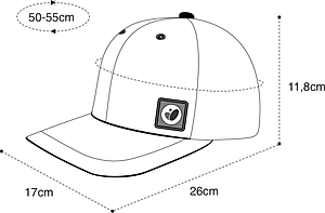 NÓN TINH TẾ - CHÍNH HÃNG KHACTEN.COM