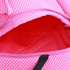 Balo Con Bướm U & Yaby - 121 - Hồng Phối Cánh Vàng