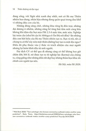 Thiên đường và địa ngục - Ghi chép trong đại dịch Coronavirus