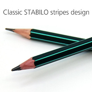 Chì Gỗ Othello Graphic Pencil, 8B - PC282-8B