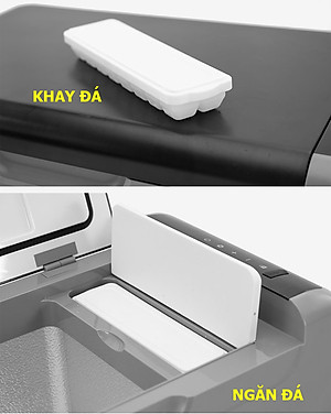 Tủ lạnh ô tô nhập khẩu - Chính hãng