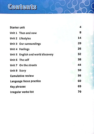 Tiếng Anh 9 Friends Plus - Workbook