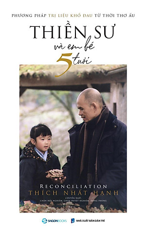 Sách Thiền Sư Và Em Bé 5 Tuổi