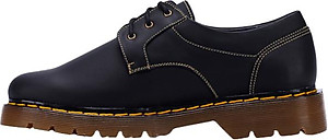 Giày Mọi Nam Huy Hoàng HT7118 - Đen