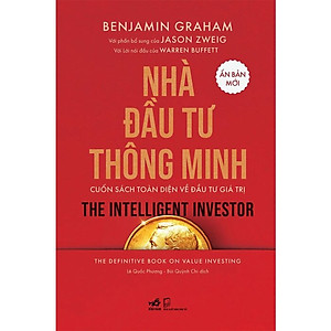 Sách Nhà Đầu Tư Thông Minh (Tái Bản)