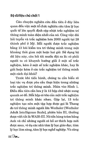 Sách Dẫn Luận Về Trí Thông Minh