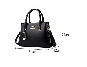 Túi xách nữ da thật thời trang cao cấp phong cách mới