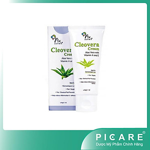 Kem Dưỡng Ẩm Làm Mềm DẤa Fixderma Cleovera Cream 60g