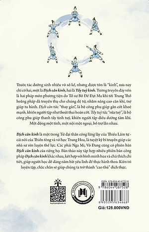 Sách Dịch cân kinh