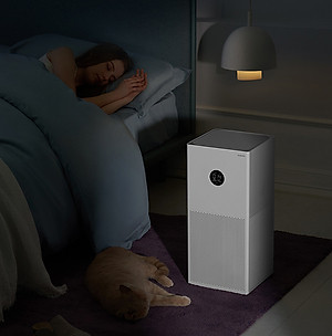 Máy Lọc Không Khí Xiaomi Mi Air Purifier 4 lite (BHR5274GL) (33W) - Hàng chính hãng