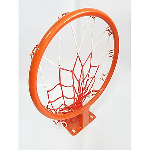 Khung bóng rổ, Vành bóng rổ 30, 35, 40cm + Tặng lưới kèm chất lượng tốt