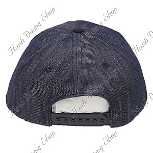 Nón kết hiphop Snapback năng động dành cho trẻ em từ 3 đến 5 tuổi, thiết kế mỏ bằng độc đáo - Hạnh Dương