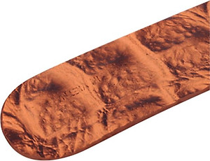 Thắt Lưng Nam Vân Cá Sấu Huy Hoàng HT4116 (120 x 3.5 cm) - Màu Da