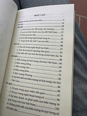 (Combo 4 Cuốn) NHỮNG BIỂU TƯỢNG ĐẶC TRƯNG TRONG VĂN HÓA TRUYỀN THỐNG VIỆT NAM: Các Bộ Biểu Tượng, Các Vị Thần, Các Linh Vật, Các Vị Tổ - Đinh Hồng Hải - Lyceum