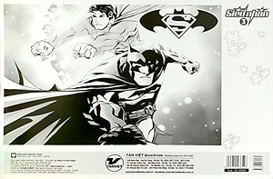 Sách Ghép Hình - Siêu Nhân 3 (Tái Bản)