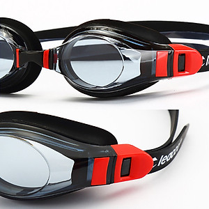 Kính bơi chống tia UV , Chống sương mù , bảo vệ mắt YESURE Cleacco, Dây đeo được làm 100% silicone mềm mại, thoải mái, dành cho vận động viên chuyên nghiệp hoặc người có sở thích đi bơi - Hàng Chính Hãng