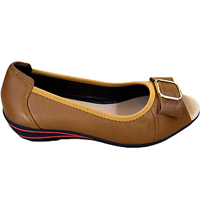 Giày Nữ Búp Bê Da Bò Thật HÀ NAM Cao Cấp BBN2026