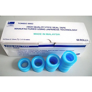 Keo lụa Malaysia Tombo (loại 1) - cao su non quấn chống gỉ nước