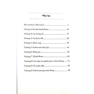 Sách Tri Thức Phổ Thông - Đấu Trường La Mã Ở Đâu? (Tái bản)