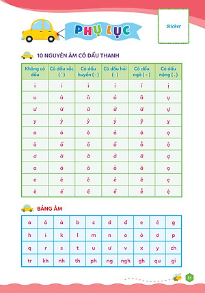 Sách Hello Chào Lớp 1 - Tập Đọc Tiếng Việt