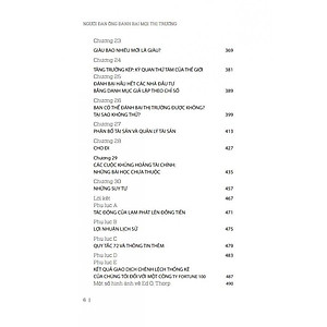 Sách Người đàn ông đánh bại mọi thị trường - A man for all markets