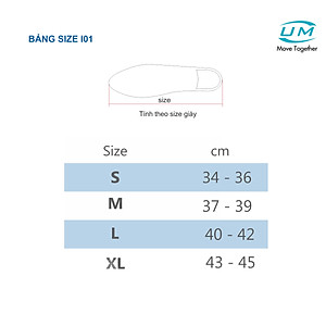 Đệm gót chân silicone United Medicare (I01)