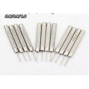 Bộ 3 cây đột mắt dây đồng hồ dùng trong tháo mắt dây đồng hồ