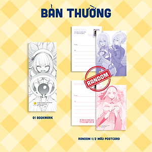 Sách Thế Giới Otome Game Thật Khắc Nghiệt Với Nhân Vật Quần Chúng" (Tập 13 - tập cuối)