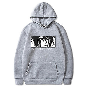 Mua Anime Manga 2023 Bleach Khoác Hoodie Ulquiorra Cifer In Dạo