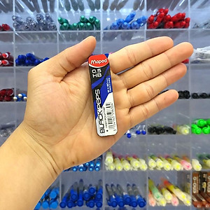 Ruột Chì HB 0.5 mm - Maped 559630 (60 mm x 12 Ngòi)
