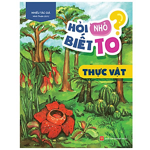 Sách: Combo Hỏi Nhỏ Biết To (8 Cuốn)
