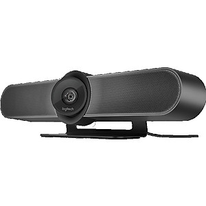 Webcam Logitech Meetup - Camera Hội Nghị - Hàng Chính Hãng - Bảo Hành 24 Tháng