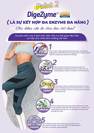 [Nhập Khẩu Từ Malaysia] Viên Uống An Thần, Cải Thiện Giấc Ngủ,Hỗ Trợ Giảm Cân, Detox Cơ Thể Trunight N'zyme Ujuwon - Hộp 30 Viên