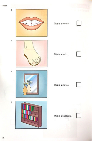 Sách Cambridge Young Learner English Test Starters 8: Student Book