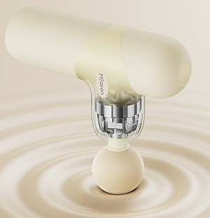 Máy Massage Cầm Tay Xiaomi Momoda Extra Mini  4 Chế Độ Khác Nhau - Hàng Chính Hãng