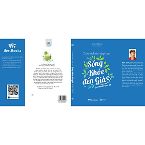 Cuốn sách nhỏ giúp bạn sống khỏe đến già