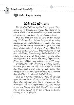 Những Câu Chuyện Truyền Cảm Hứng - I Will Be Better: Nguồn Năng Lượng Tích Cực