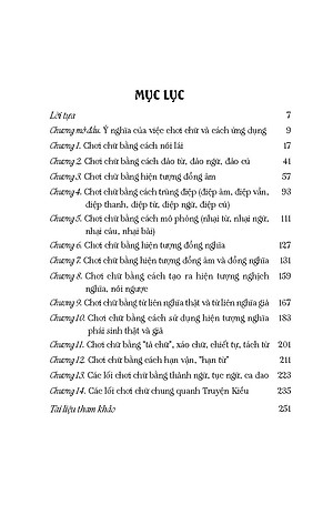 Thú Chơi Chữ (Tái bản 2025)