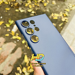 Ốp Lưng Siêu Mỏng Cho SamSung Galaxy S23 Ultra Chính Hãng Memumi , Camera có gờ nhô cao bảo vệ - Hàng Chính Hãng