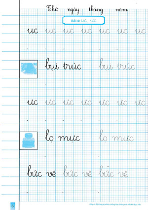 Sách tham khảo- Vở Ô Li Theo Mẫu Chữ Lớp 1 - Tập 2 (Bám Sát SGK Chân Trời Sáng Tạo)_HA