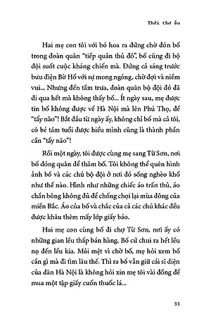Nhìn lại những thu xanh - Hồi ký Ngô Huy Cẩn, Trần Lưu Vân Hiền - Sách gây quỹ từ thiện cho Quỹ Trò Nghèo Vùng Cao