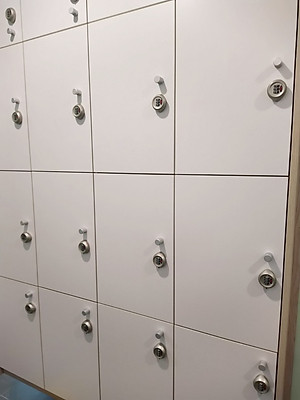 RL9047 Khóa tủ, khóa hòm thư mật mã REAL 3 codes dài 36.6mm dùng cho tủ dày dưới 30mm